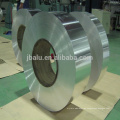 Bobina de aluminio recubierta de 1100 bobinas de aluminio 1050 Bobina de aluminio de 0,5 mm y 1 mm de espesor